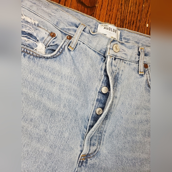 AGOLDE 90'S Mid Rise Loose Fit - Picture 7 of 16